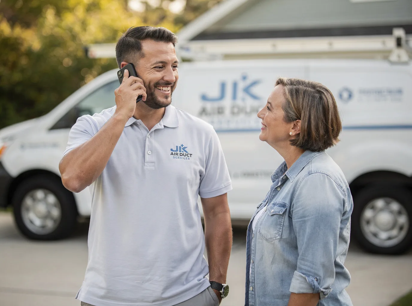 Air Duct Cleaning Polk City, IA FAQs